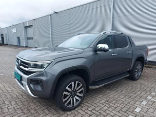 Volkswagen Amarok Volkswagen Amarok 3.0 TDI 4Motion ,Prijs excl.BTW,trekhaak,360 Camera,autom mountaintop,IQ light,leder,Full option - afbeelding nr 6