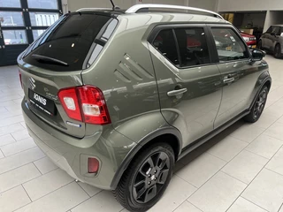 Suzuki Ignis Suzuki Ignis 1.2 Hybride Style [ CRUISE I APPLE CARPLAY & ANDROID AUTO I CAME - afbeelding nr 3