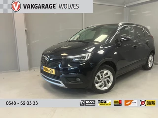 Opel Crossland X Opel Crossland X Innovation 1.2 Turbo | Navigatie | Stoelverwarming | - afbeelding nr 1