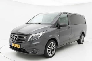 Mercedes-Benz Vito 119 CDI Lang | Cruise | Led | Carplay | Stoelver.