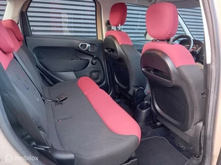 Fiat 500L Fiat 500 L 0.9 TwinAir PopStar Airco, Cruise, Bluuetooth - afbeelding nr 10