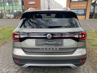 Volkswagen T-Cross Volkswagen T-Cross 1.5 TSI Style I LED I Navigatie I Trekhaak I - afbeelding nr 5