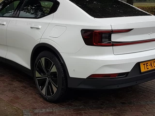 Polestar 2 Polestar 2 LR SM 82kWh RWD 300pk Pilot Plus alle opties 655km range - afbeelding nr 22