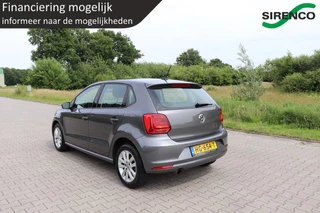 Volkswagen Polo Volkswagen Polo 1.2 TSI Comfortline airco navigatie cruise control android auto / apple carplay 5-deurs - afbeelding nr 4
