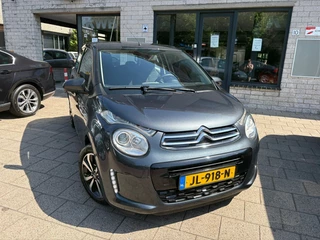 Citroën C1 Citroën C1 1.2 PureTech Shine Camera NAP Dealer ODH - afbeelding nr 12