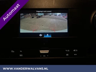 Mercedes-Benz Sprinter Mercedes-Benz Sprinter Automaat L3H2 *Post NL inrichting* Euro6 Airco | Camera | Apple Carplay | Android Auto Cruisecontrol, sidebars, 270 graden achterdeuren, schappen, doorloopdeur - afbeelding nr 3