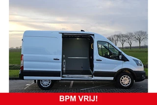 Ford Transit Navi 130Pk Airco 3-Zits 360camera Stoelverwarming Euro6 Verlengde Fabrieksgarantie - afbeelding nr 14