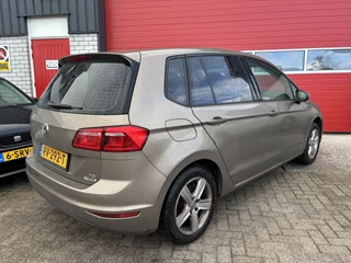 Volkswagen Golf Sportsvan STOELVERW / CLIMA / PDC / ELEK RAMEN / HOGE INSTAP! - afbeelding nr 2