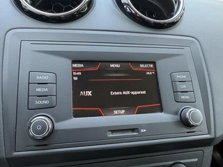 SEAT Ibiza SEAT Ibiza 1.2 TSI FR 2e Eigenaar,Clima,Cruise,Bluetooth,Stoelverwarming,PDC,Elektr. ramen,Nieuwe APK bij Aflevering - afbeelding nr 18