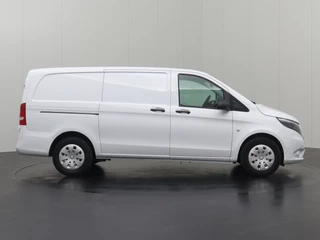 Mercedes-Benz Vito Mercedes-Benz Vito 114CDI 7G-Tronic Automaat Lang | Achterdeuren | Airco | Cruise | 3-Persoons | Trekhaak | Betimmering - afbeelding nr 13