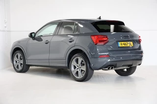 Audi Q2 Audi Q2 35TFSI 150Pk Epic Automaat NAP/Led/Sfeervl/Zwart optiek/Dynamisch - afbeelding nr 16