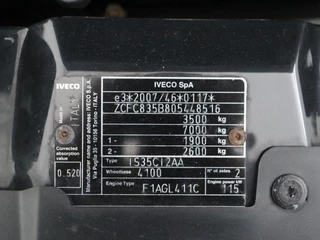 Iveco Daily | Airco | 3-Persoons | 750Kg Laadklep - afbeelding nr 21