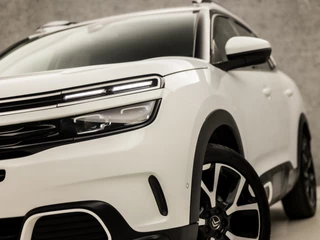 Citroën C5 Aircross Citroën C5 Aircross 1.2 PureTech Sport Deluxe (APPLE CARPLAY, GROOT NAVI, MEMORY SEATS, STOELVERWARMING, ADAPTIVE CRUISE, LEDER, ELEK ACHTERKLEP, KEYLESS, GETINT GLAS, NIEUWE APK, NIEUWSTAAT) - afbeelding nr 18