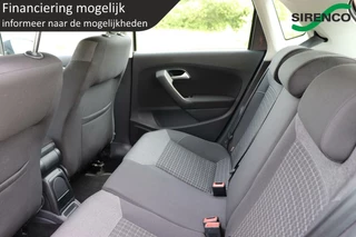 Volkswagen Polo Volkswagen Polo 1.2 TSI Comfortline airco navigatie cruise control android auto / apple carplay 5-deurs - afbeelding nr 6