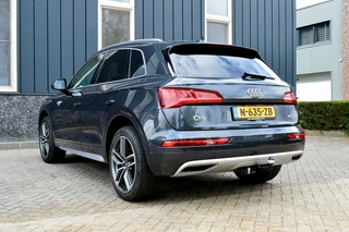 Audi Q5 Audi Q5 45 TFSI quattro Pro Line Rijklaarprijs-Garantie Navigatie Led Sport Interieur 20 Inch Trekhaak virtual cockpit - afbeelding nr 3