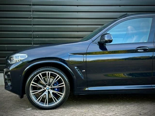 BMW X3 BMW X3 xDrive 30e PANO|360|HUD|MEMORY|H/K|NAPPA|HAAK - afbeelding nr 7