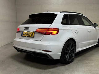 Audi A3 Audi A3 Sportback 30 TFSI 3x S-Line Black Edition Navi NAP - afbeelding nr 45