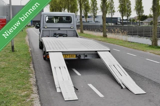 Opel Movano Opel Movano oprijwagen ambulance 2.2D 165PK 1705KG LAADVERMOGEN/AIRCO/LUCHTVERING/TACHO/ETC.! - afbeelding nr 9