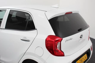 Kia Picanto Kia Picanto 1.0 DPi Automaat DynamicPlusLine | Navigatie | Climate Control | Camera | Parkeer Sensoren | Cruise control | Led | DAB | Lichtmetalen velgen | Extra getint glas - afbeelding nr 27