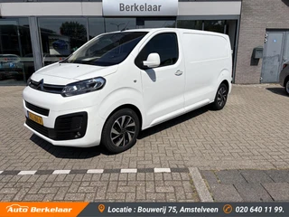 Citroën Jumpy 2.0 BlueHDI 120 M Driver
