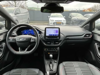 Ford Puma Ford Puma 1.0 EcoBoost Hybrid ST-Line X 155PK Automaat Winterpack Navi Adaptieve Cruise Climate B&O Blind-Spot Privacy Glass 18