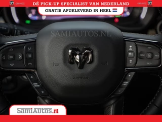 Dodge Ram 1500 CREW CAB | DUBBELE CABINE | GRIJSKENTEKEN | DE MEEST LUXUEUZE en BEGEERDE Pick-up | VOORRAAD NR 2352 - 7649 - afbeelding nr 36