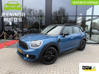MINI Countryman 1.5 Cooper|Navi|Airco|NAP