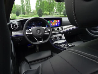 Mercedes-Benz E-Klasse Mercedes-Benz E-Klasse 220d automaat / AMG pakket 2017 / CARBON / LED *NAP* - afbeelding nr 51