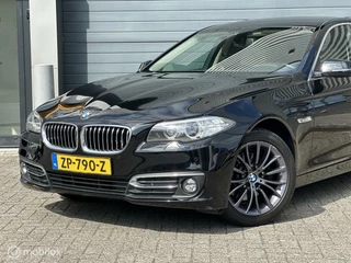 BMW 5 Serie BMW 5-serie 520xd Executive | Stoelventilatie | - afbeelding nr 3