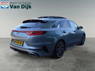 Kia ProCeed Kia ProCeed 1.5 T-GDi GT-PlusLine automaat / Panoramadak - afbeelding nr 17