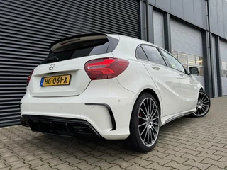 Mercedes-Benz A-Klasse Mercedes A180 AMG Night | Pano | H&K | Keyless | Memory etc - afbeelding nr 7