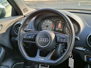 Audi S3 Audi S3 2.0 TFSI S3 quattro 311PK|NL-Auto|B&O|117.477KM|Cruise|Clima|OZ-racing| - afbeelding nr 12