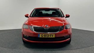 Škoda Octavia Skoda Octavia 1.0 TSI Greentech Sport Business LEDER STOF - afbeelding nr 6