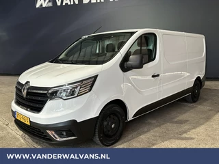 Renault Trafic Renault Trafic 2.0 dCi L2H1 Euro6 Airco | Navigatie | LED | Trekhaak | Cruisecontrol | Parkeersensoren, Bijrijdersbank - afbeelding nr 11