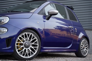 Fiat 500C Fiat 500C Abarth 595 1.4 Abarth 145PK Cabrio| Beats | 17'Inch | - afbeelding nr 5