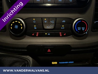 Ford Transit Custom Parkeersensoren, Stoelverwarming, Verwarmde voorruit, Bijrijdersbank - afbeelding nr 5