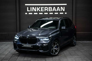 BMW X5 BMW X5 xDrive45e Hybrid | M Sport | Panodak | 4W sturing | Trekhaak | Leder |  21 inch | - afbeelding nr 11