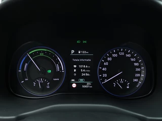 Hyundai Kona Hyundai Kona 1.6 GDI HEV Fashion | Trekhaak | Navigatie | Camera | Head-up di - afbeelding nr 32