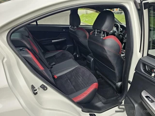 Subaru WRX Subaru WRX STI 2.5T Sport|Dealer onderhouden| - afbeelding nr 14