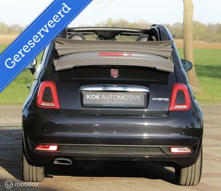 Fiat 500C Fiat 500 C 1.0 Hybrid Sport - afbeelding nr 13