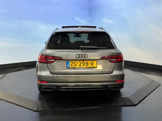 Audi A4 Audi A4 Avant 40 TFSI Sport S line edition |Pano Dak| Virtual| LED| Camera | Stoelverwarming - afbeelding nr 6