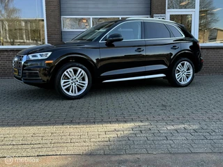 Audi Q5 Audi Q5 45 TFSI QUATTRO AUT LEDER/PANO/ECC-AIRCO/NAVI - afbeelding nr 1