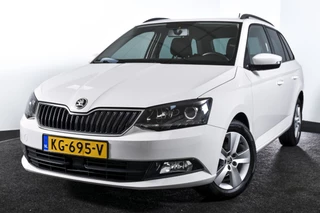 Škoda Fabia | Cruise | PDC | NAV + App. Connect | Airco | LM 15