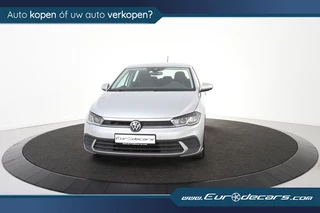 Volkswagen Polo Volkswagen Polo 1.0 TSI DSG Life *1ste Eigenaar*Navigatie*Camera* - afbeelding nr 27