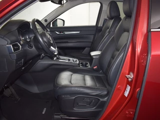 Mazda CX-5 Mazda CX-5 2.0 GT-M 4WDAUTOMAAT LEER NAVI CAMERA - afbeelding nr 7