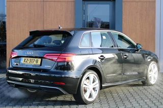 Audi A3 Audi A3 Sportback 1.4 e-tron Lease Edition - afbeelding nr 3