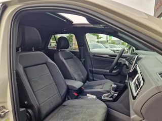 Volkswagen T-Roc Volkswagen T-Roc 1.5 TSI DSG 150PK 2x R-Line /Pano /1e eigenaar /Garantie - afbeelding nr 7