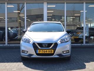 Nissan Micra - afbeelding nr 7