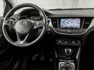 Opel Crossland X (GROOT NAVI, APPLE CARPLAY, CRUISE, CLIMATE, ELEK PAKKET, ARMSEUN, SPORTSTOELEN, LEDER, LM VELGEN, PARKEERSENSOR, NIEUWE APK, NIEUWSTAAT) - afbeelding nr 7