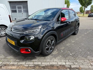 Citroën C3 Citroen C3 110 pk SHINE AUTOMAAT RIJKLAAR PRIJS - afbeelding nr 5
